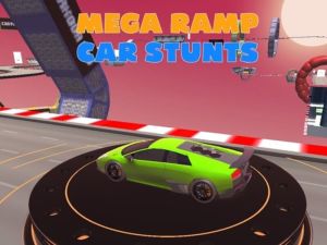 Jwèt Mega ranp machin demonstrasyon sou entènèt