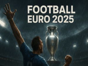Jwèt Foutbòl Euro 2025 sou entènèt