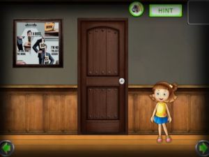 Jwèt Amgel Kids chanm chape 334 sou entènèt