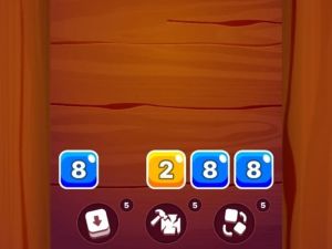 Jwèt Blòk mani 2048 sou entènèt