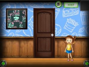 Jwèt Amgel Kids chanm chape 326 sou entènèt