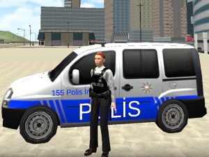 Jwèt Polisye Vil sou entènèt
