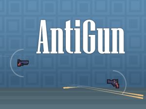 Jwèt Antigun sou entènèt
