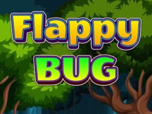 Jwèt Flappy ensèk sou entènèt