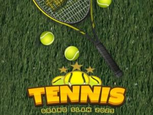 Jwèt Tenis Grand Slam 2025 sou entènèt