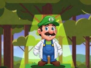 Jwèt Super Doktè Bros Mano sou entènèt
