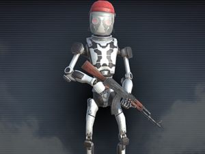 Jwèt Manevre FPS sou entènèt
