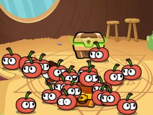 Jwèt Apple vè 2 sou entènèt