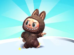 Jwèt Labubu Clicker sou entènèt