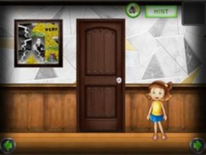 Jwèt Amgel Kids chanm chape 323 sou entènèt