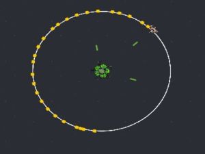 Jwèt Spinshoot sou entènèt