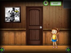 Jwèt Amgel Kids chanm chape 331 sou entènèt