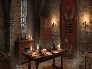 Jwèt Lair Nosferatu a chape sou entènèt