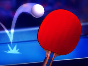 Jwèt Tab tenis louvri sou entènèt