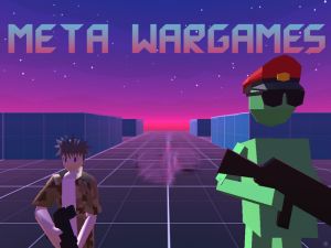 Jwèt Meta Wargames sou entènèt