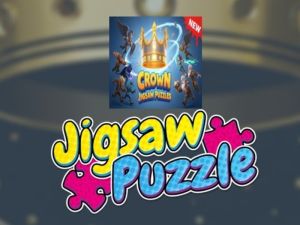 Jwèt Jwèt kastèt Crown sou entènèt