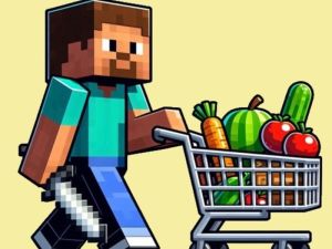 Jwèt Craftmart sou entènèt