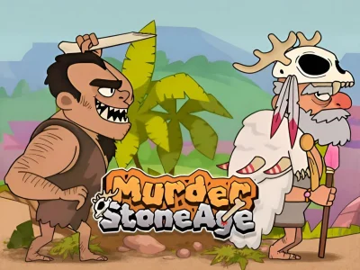 Jwèt Murder Stone Age sou entènèt