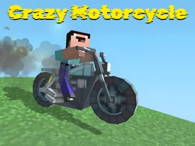 Jwèt Crazy Motorcycle sou entènèt