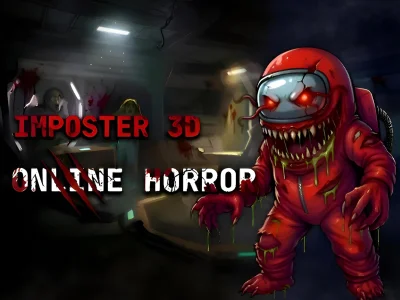 Jwèt Imposter 3D: Online Horror sou entènèt