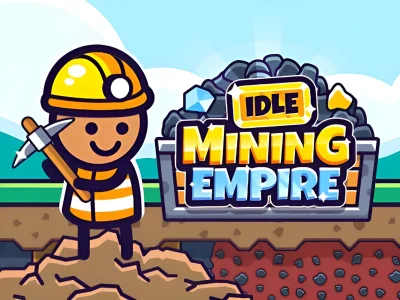 Jwèt Idle Mining Empire sou entènèt