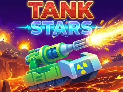 Jwèt Tank Stars sou entènèt