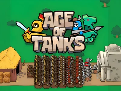 Jwèt Age of Tanks Warriors: TD War sou entènèt