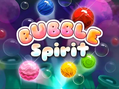 Jwèt Bubble Spirit sou entènèt