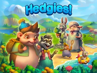 Jwèt Hedgies sou entènèt
