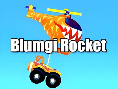 Jwèt Blumgi Rocket sou entènèt