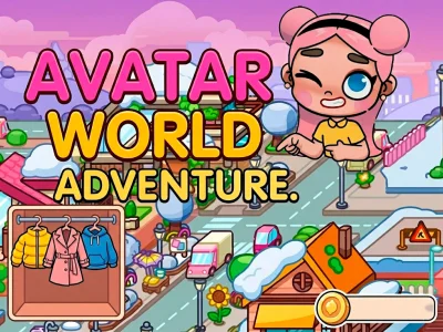 Jwèt Avatar World Adventure sou entènèt