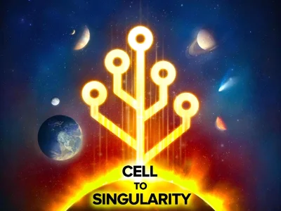Jwèt Cell to Singularity: Evolution sou entènèt