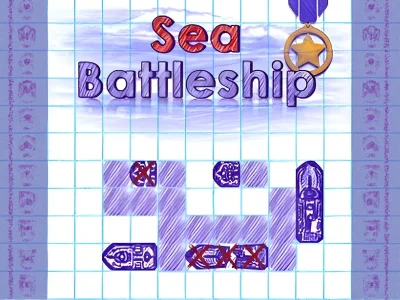 Jwèt Sea Battleship sou entènèt
