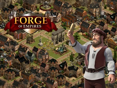 Jwèt Forge of Empires sou entènèt