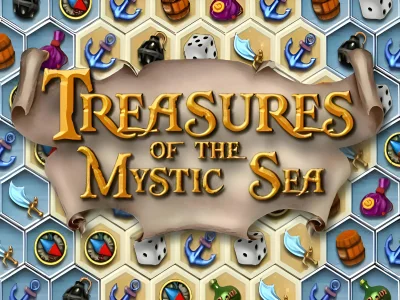 Jwèt Treasures of the Mystic Sea sou entènèt
