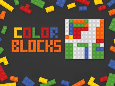 Jwèt Color Blocks sou entènèt