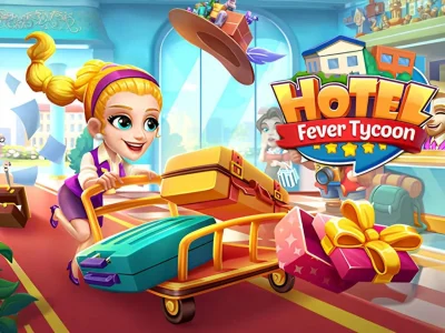 Jwèt Hotel Fever Tycoon sou entènèt