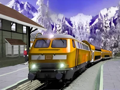 Jwèt Metro Train Simulator sou entènèt
