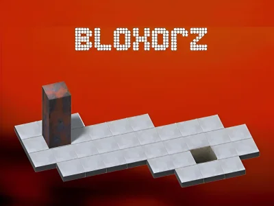 Jwèt Bloxorz sou entènèt