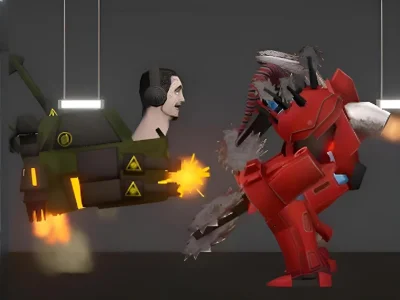 Jwèt Last Play: Ragdoll Sandbox sou entènèt
