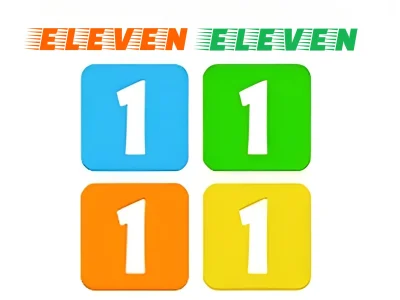 Jwèt Eleven Eleven sou entènèt