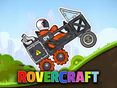 Jwèt Rovercraft sou entènèt