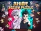 Jwèt Anime Jigsaw Puzzle sou entènèt