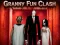 Jwèt Granny Fun Clash sou entènèt