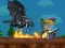 Jwèt Dragon vs Mage sou entènèt