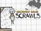 Jwèt The hangman game : Scrawls sou entènèt