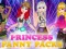 Jwèt Princess Belt Bags sou entènèt