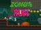 Jwèt Zombie Run sou entènèt