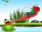 Jwèt Hungry Frog sou entènèt