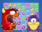 Jwèt Candy Monster Match 3 sou entènèt